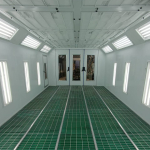 WDK-210 Окрасочно-сушильная камера