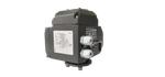 Ридан 082X4850R — Затвор дисковый ЗДМ с резьбовыми проушинами PN16, DN250, диск — нержавеющая сталь, с электроприводом 220В