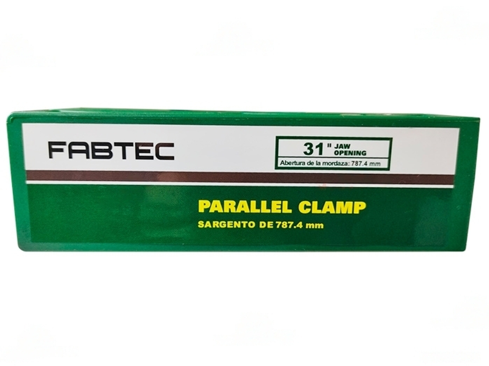 Струбцина корпусная FABTEC 31"