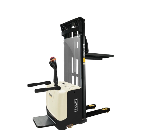 Самоходный электроштабелер со свободным подъемом PROLIFT M2 SDK 1656 li-ion