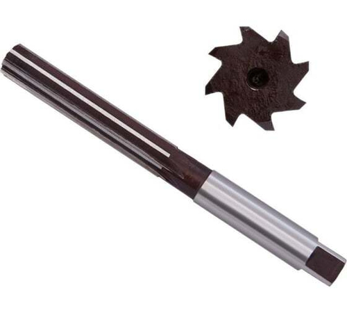 Ручная цилиндрическая развертка GRIFF 24.0мм H7 9ХС a420049