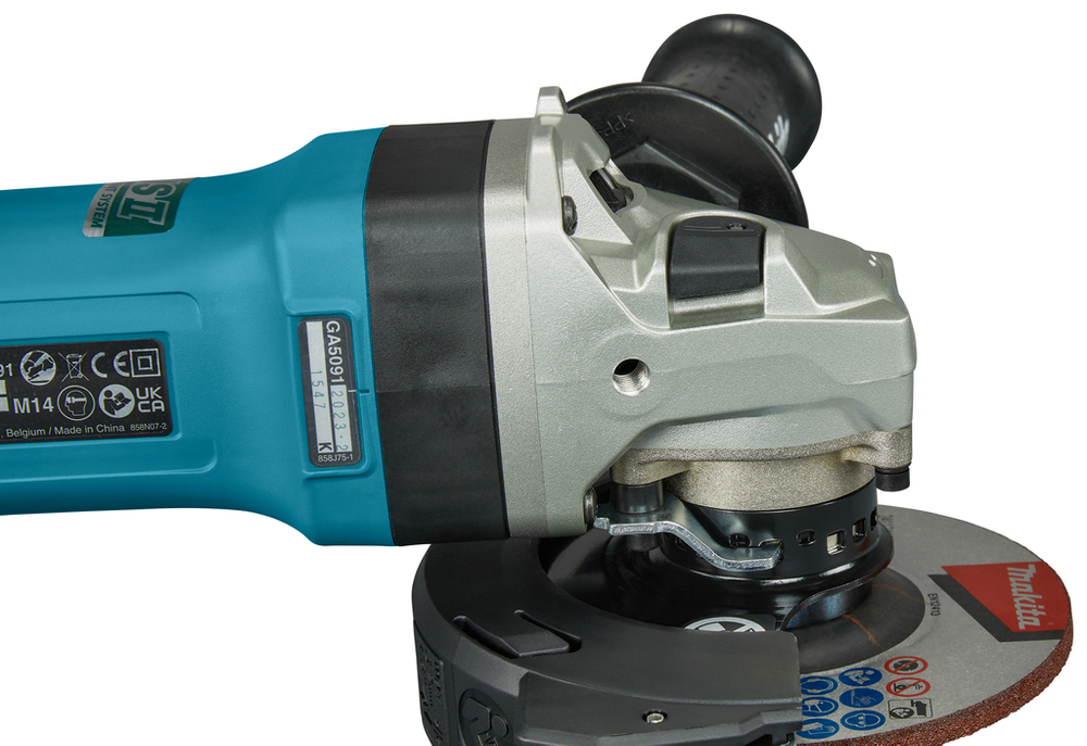 Угловая шлифмашина Makita GA5091X01