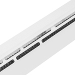 Конвектор электрический плинтусный ATRIC-300, 230 В, 300 Вт, ТЭН Denzel