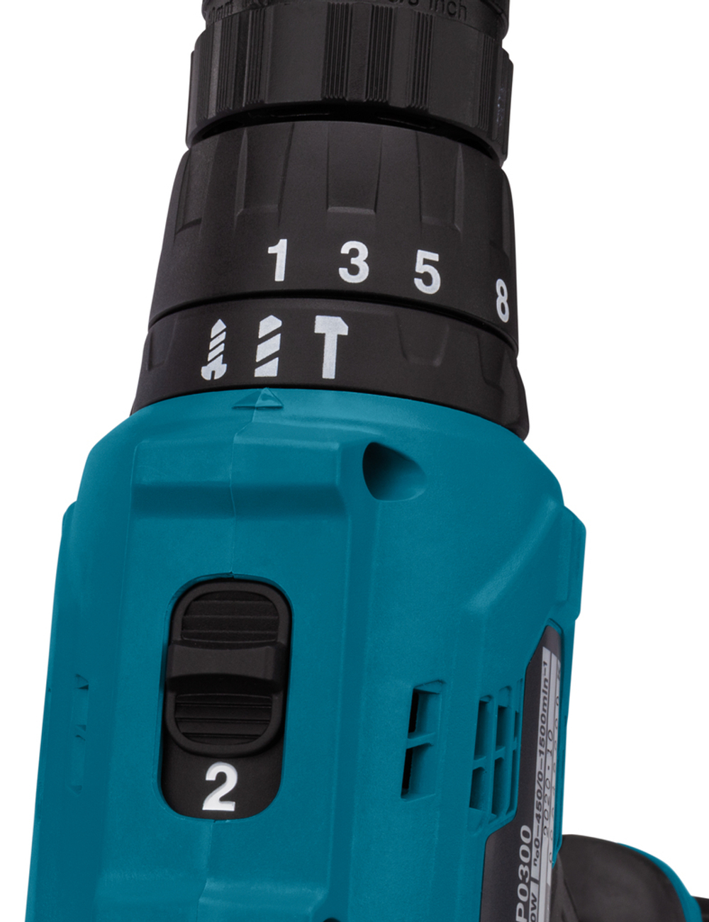 Ударная дрель-шуруповерт Makita HP0300