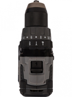 DBE-7332C Дрель-шуруповерт аккумуляторная DeBever бесщеточная, ударная, 85Nm, 20+3, 13мм, 20В