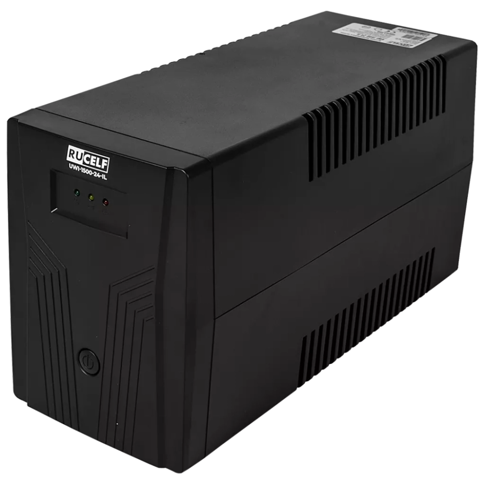 Источник бесперебойного питания RUCELF UWI-1500-24-IL