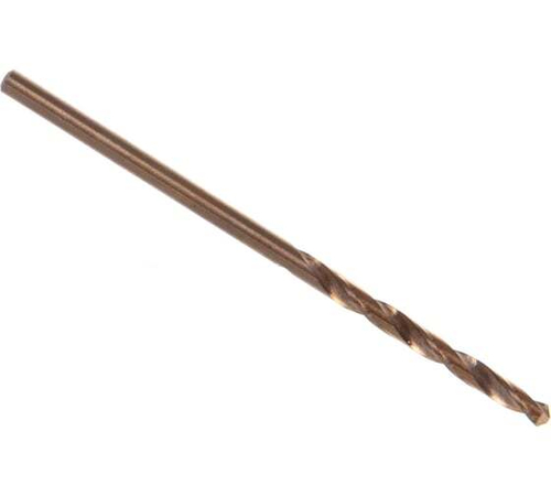 Сверло по металлу (2.1х24х49 мм; ц/х; Р6М5К5; А1) GRIFF a112021
