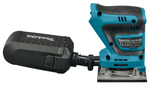 Вибрационная шлифмашина LXT Makita DBO484Z