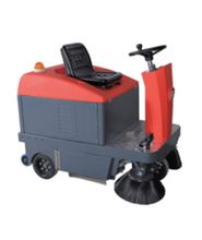 Машины подметальные