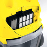 Фильтр HEPA 13, для пылесосов DS 5500/5600 MediClean