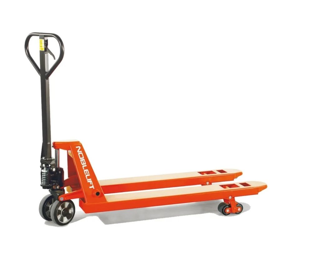 Гидравлическая тележка NOBLELIFT DFE20