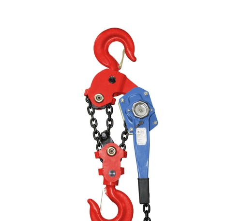 Таль ручная рычажная GEARSEN HSH-C 9т, 3м