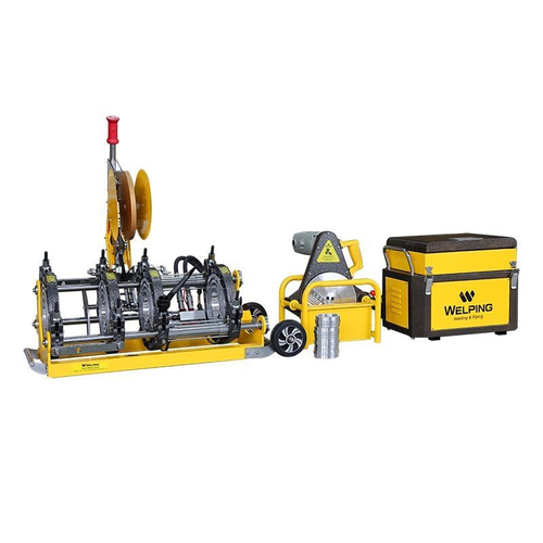 Стыковой сварочный автомат (CNC)  WP250Q