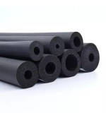 Трубка теплоизоляционная K-FLEX ST 114/013 L=2М материал - вспененный каучук, внутренний диаметр - 114, толщина - 13 мм