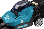 Аккумуляторная газонокосилка Makita DLM382CM2