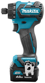 Аккумуляторная дрель-шуруповерт Makita DF032DWME
