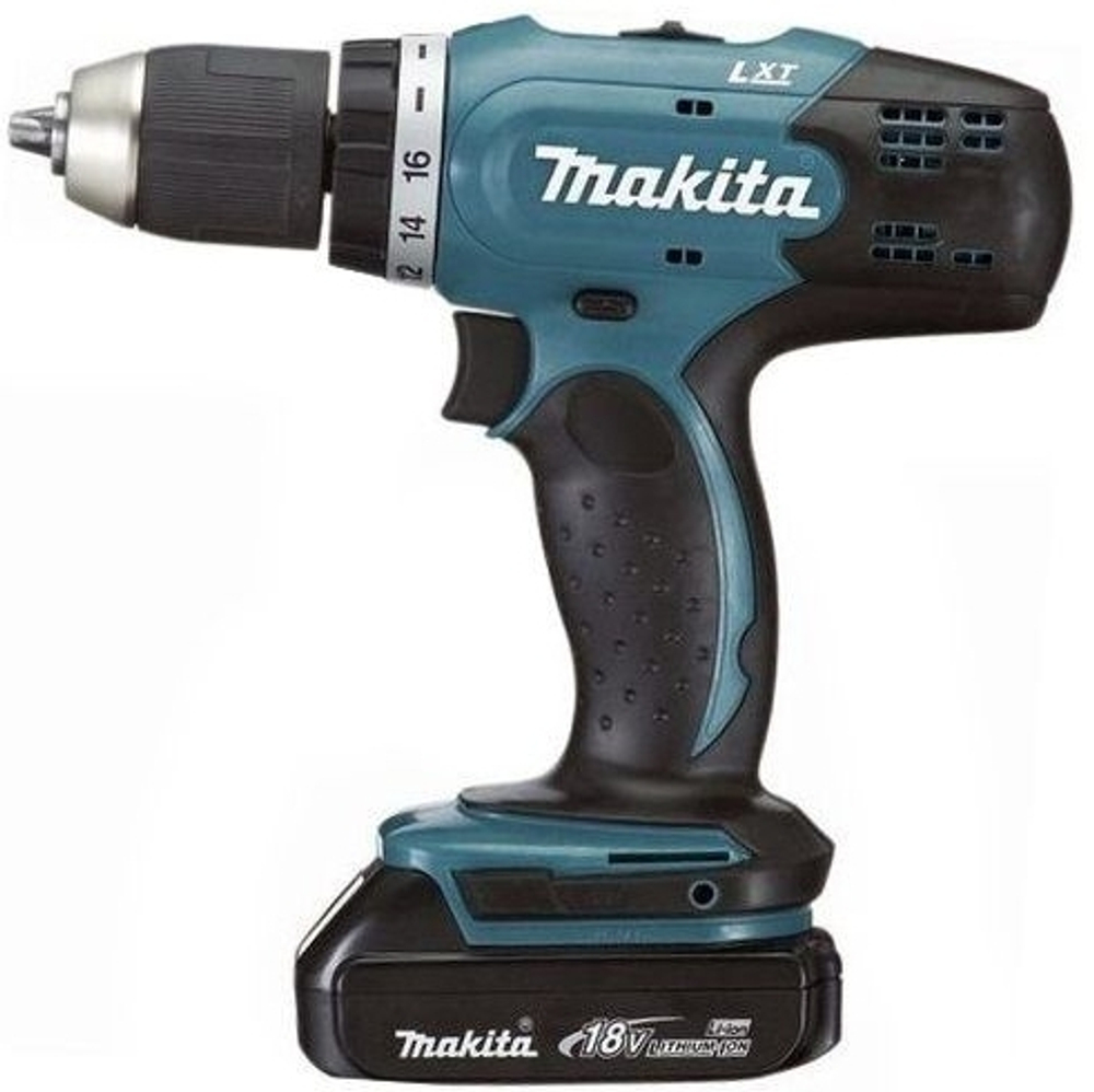Дрель-шуруповерт LXT Makita DDF453SYX4