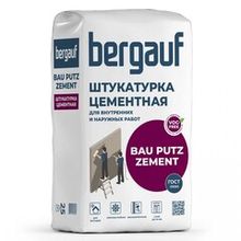 Цементные штукатурки