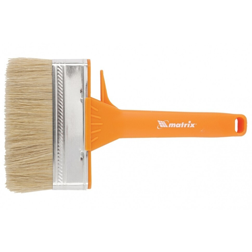 Кисть плоская "Фасад" Color Line 120 х 35 мм Matrix