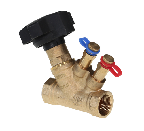 Ридан MVT-R LF ручной балансировочный клапан DN32