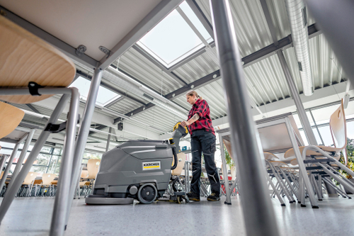 Поломоечная машина Karcher BD 43/25 C Bp Classic