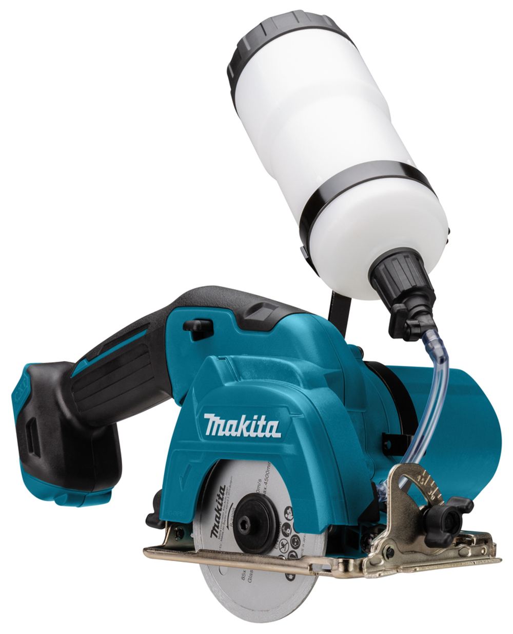 Аккумуляторная алмазная пила Makita CC301DWAE