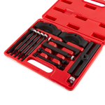 WDK-214760 Комплект съемника подшипников сепараторный 50-75 мм, 14 предметов