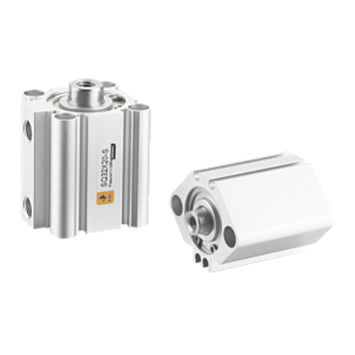 Пневмоцилиндр компактный SQNSB20x30-S-M