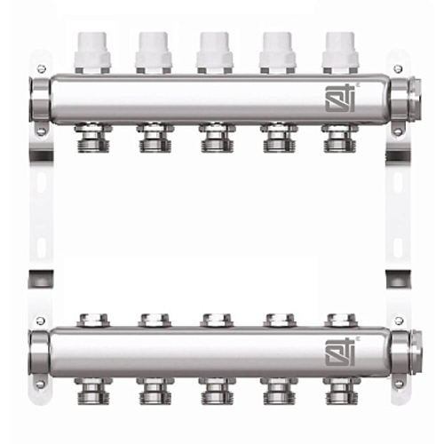 Коллекторная группа STI CM5 без расходомеров (5 вых.)