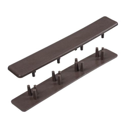 Заглушка для террасной доски TalverWood пластик