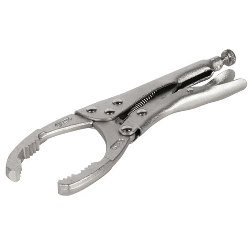 WDK-65837 Съемник масляного фильтра с фиксатором зажима, для фильтров 53-118 мм