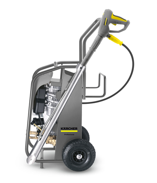 Аппарат высокого давления Karcher HD 10/25-4 Cage Plus