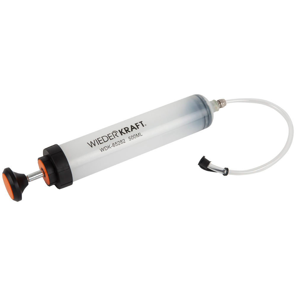Шприц для технических жидкостей WDK-65282