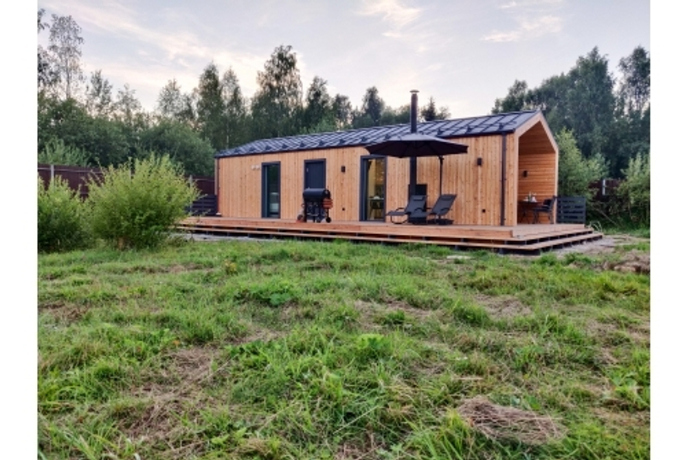 Кликфальц Pro Line Grand Line 0,5 Rooftop Бархат с пленкой на замках RAL 7024 мокрый асфальт