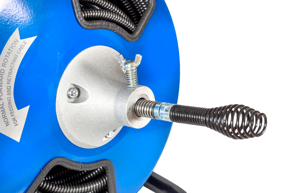 КРОКОЧИСТ Машина для удаления засора барабанного типа с приводом от дрели 10х25. Дрель. 50611-10-25Д