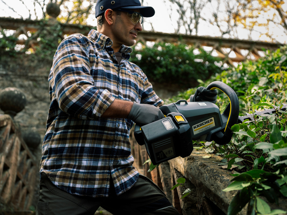 Кусторез HT 650/36 Bp