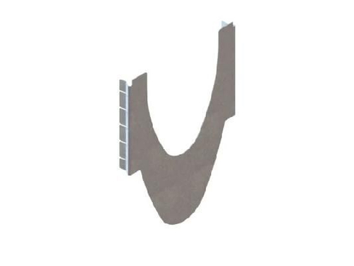 Переходник каскадный стальной для пескоуловителя полимербетонного 61248V-П-D-4