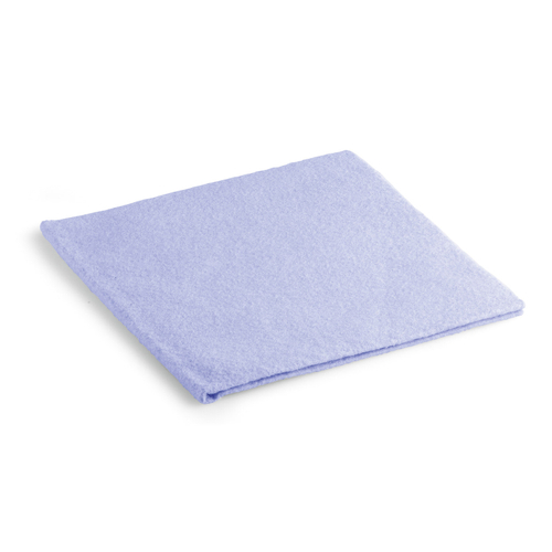 Салфетки универсальные, синие, 10 шт