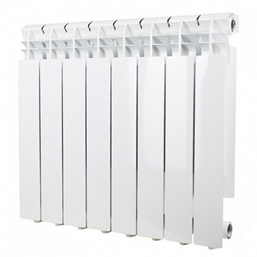 Алюминиевый радиатор STI RUS (F) 500/96 6 сек.