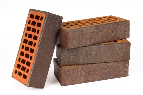 Кирпич керамический Ликолор одинарный Хранитель тишины