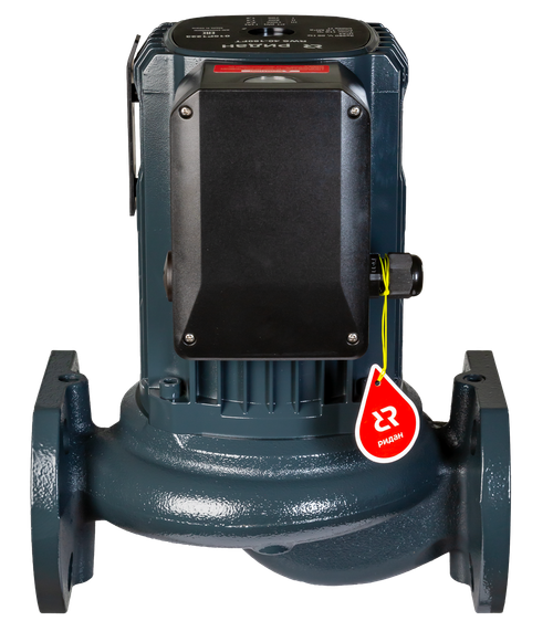 Ридан 015P1222 — Насос RWS 40-120FT, DN 40, PN 10, длина 250 мм, присоединение — фланец