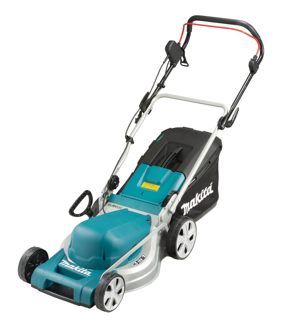 Электрическая газонокосилка Makita ELM4121