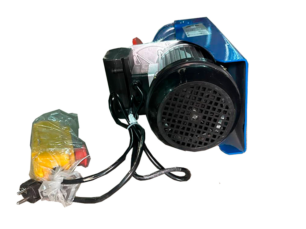Таль электрическая TOR PA 600/1200 кг 12/6 м