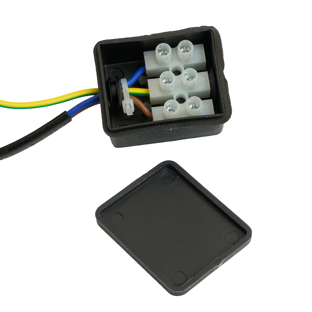 Светильник садово-парковый Feron PL757 столб 60W E14 230V, черный 51283