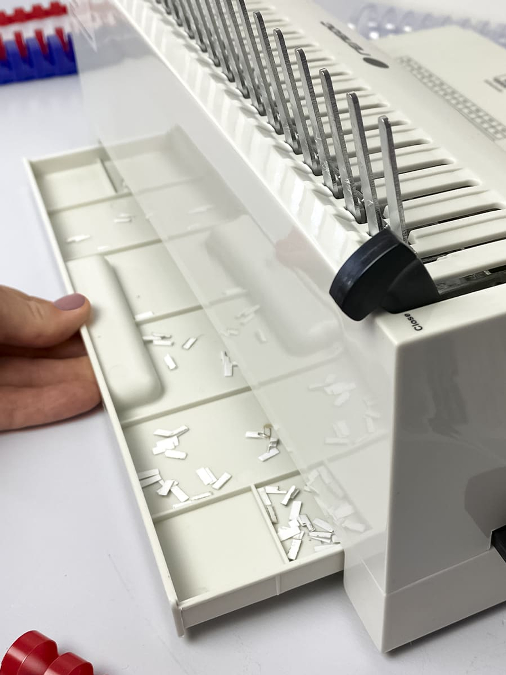 Переплетчик ГЕЛЕОС БП-16 от производителя