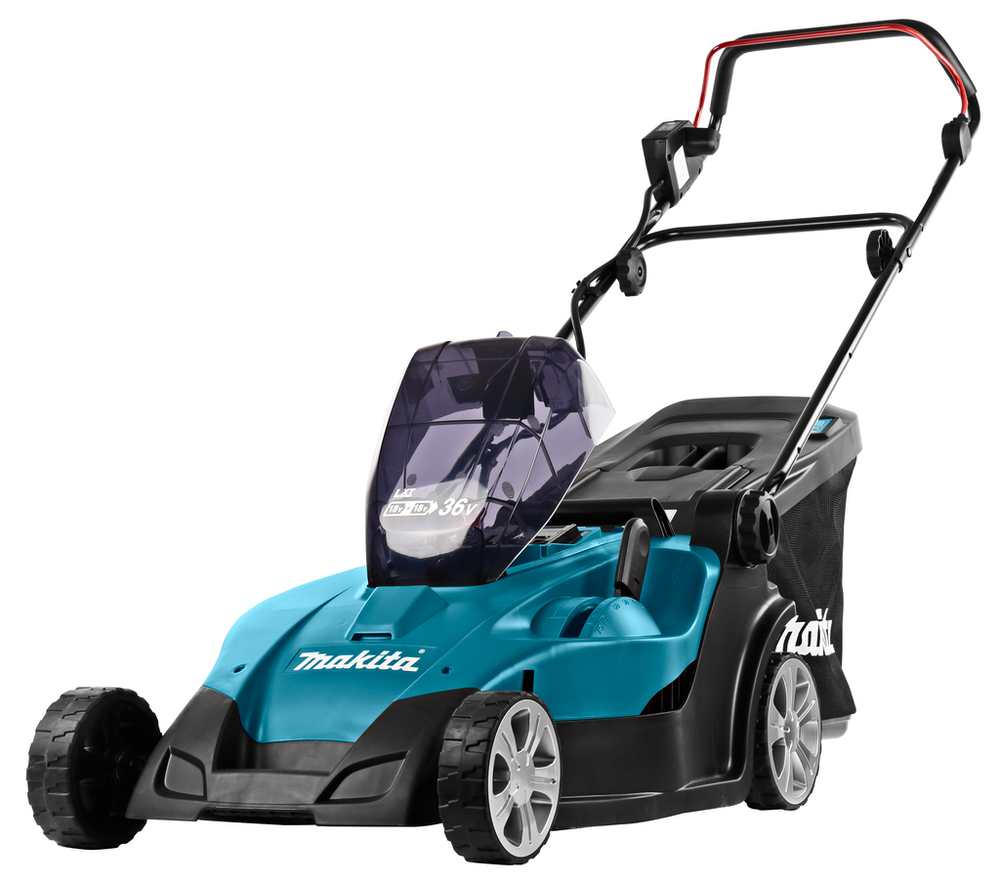 Аккумуляторная газонокосилка Makita DLM431Z