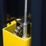 SF-OPT-4T/380 Подъемник двухстоечный с нижней синхронизацией 4 тонны, двухст. разбл., 380В