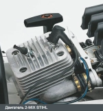 Бензорез STIHL TS 800 (5кВт.ф400мм. рез.145мм. 12,7кг)