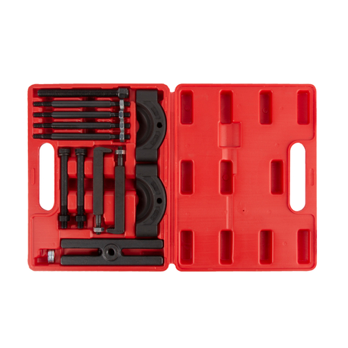 WDK-214760 Комплект съемника подшипников сепараторный 50-75 мм, 14 предметов