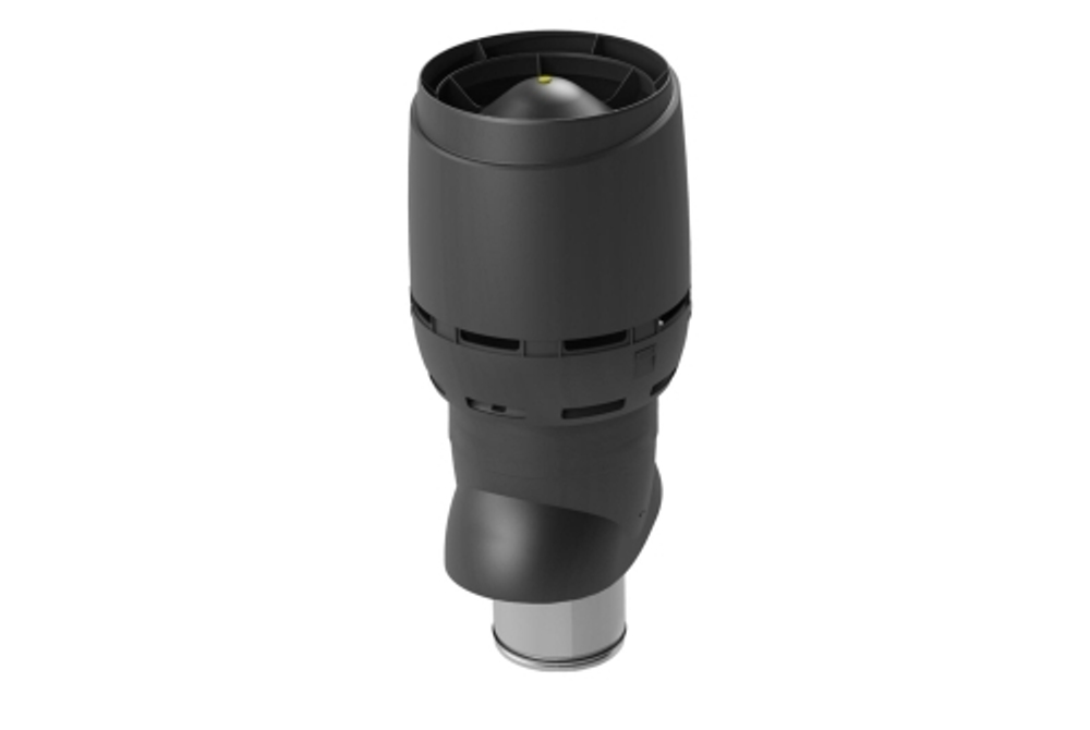 Вентилятор Vilpe Flow Eсo200Р/700 черный